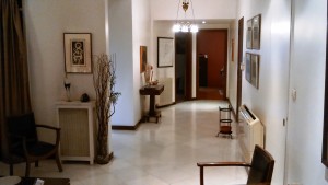 Καθιστικο Διαδρομος